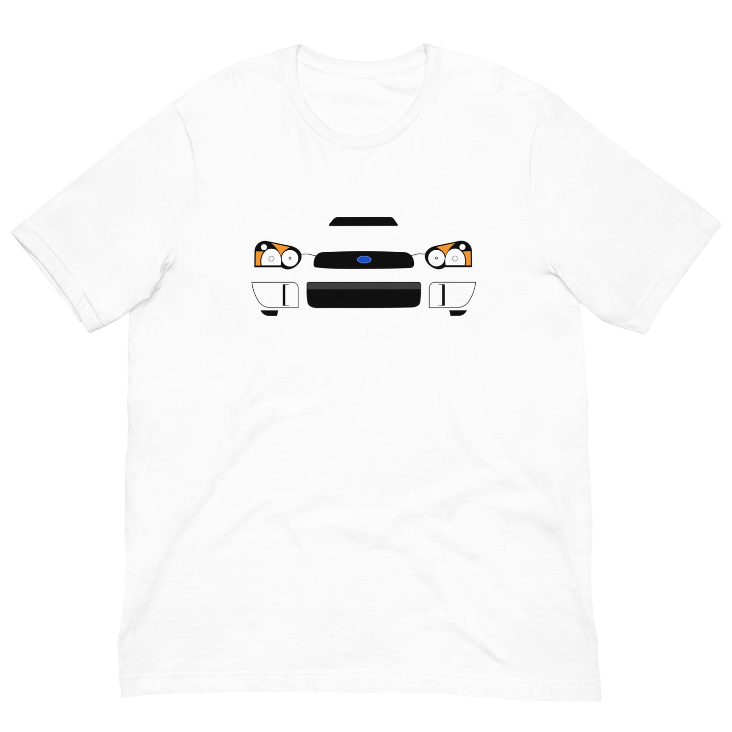 Subaru WRX STI GDB-C (Blobeye) T-shirt - Gtmotive NFT