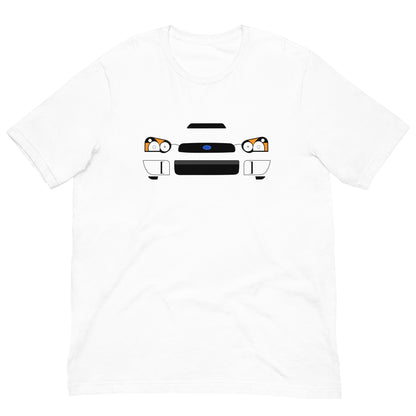 Subaru WRX STI GDB-C (Blobeye) T-shirt - Gtmotive NFT