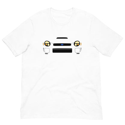 Subaru WRX STI GDB (Bugeye) T-shirt - Gtmotive NFT