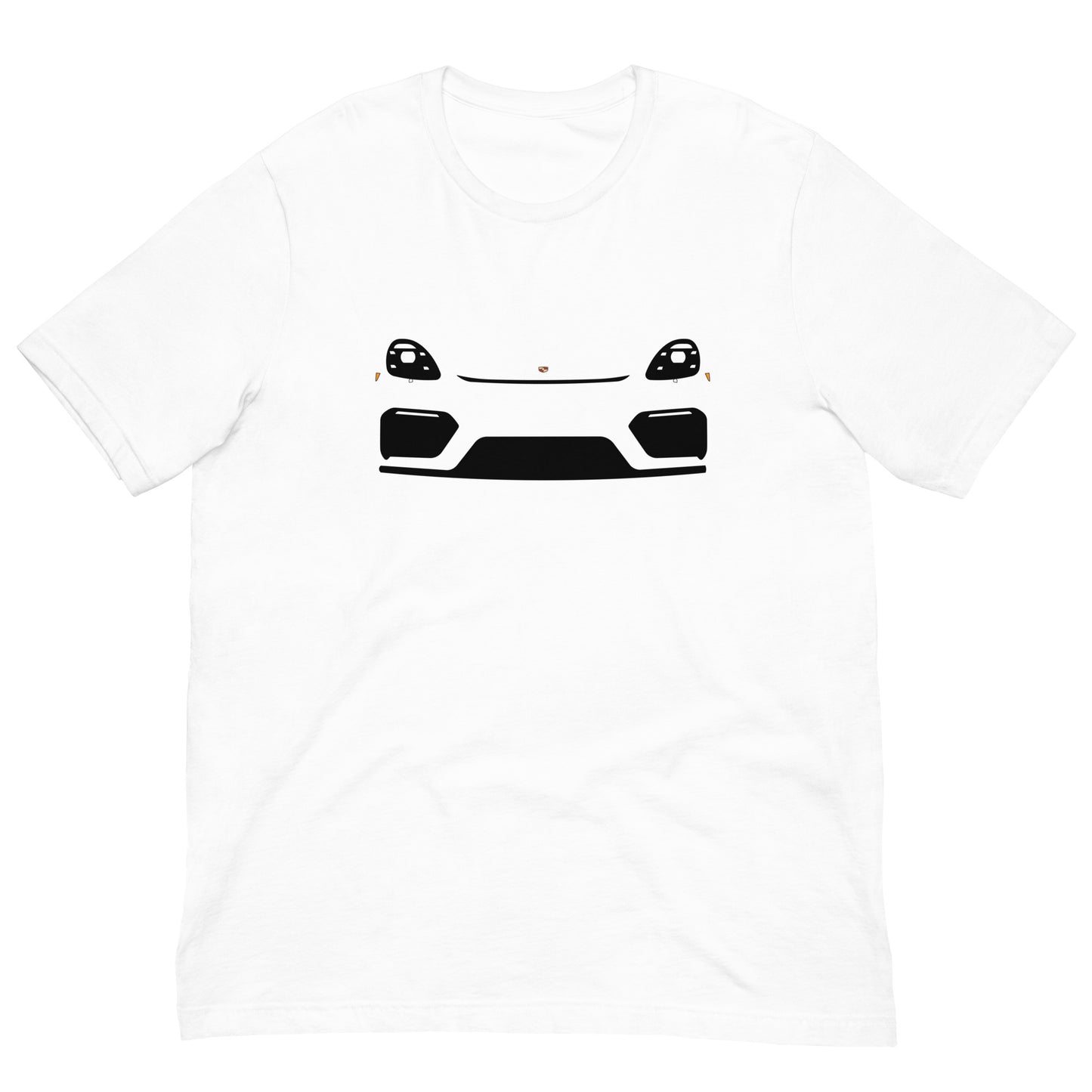 Porsche Cayman GT4 718 T-shirt - Gtmotive NFT