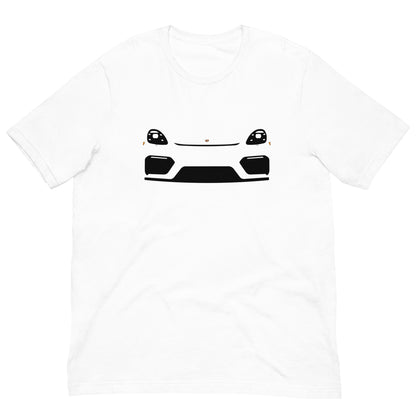 Porsche Cayman GT4 718 T-shirt - Gtmotive NFT