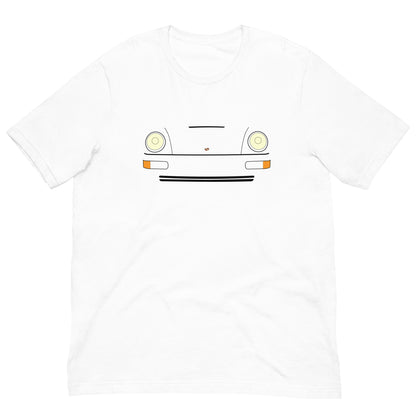 Porsche 911 Carrera RS 964 T-shirt - Gtmotive NFT