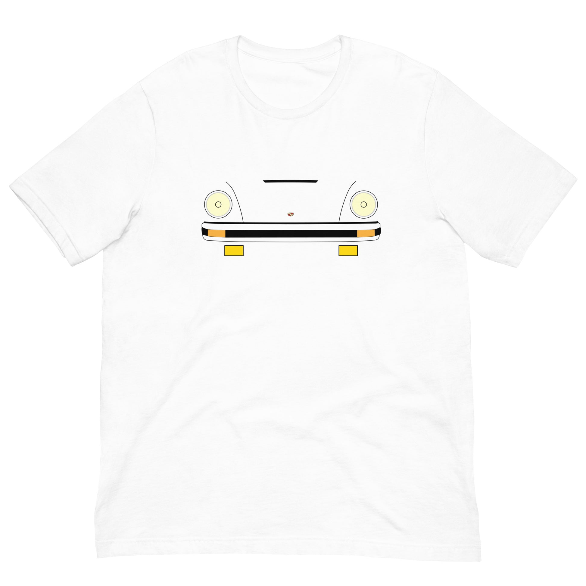 Porsche 911 Turbo 930 T-shirt - Gtmotive NFT