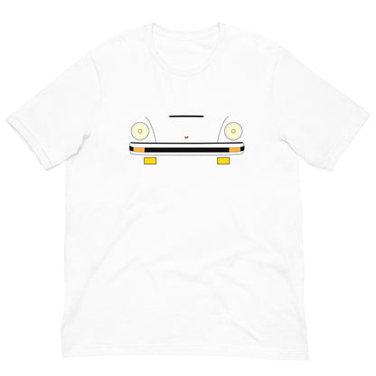 Porsche 911 Turbo 930 T-shirt - Gtmotive NFT