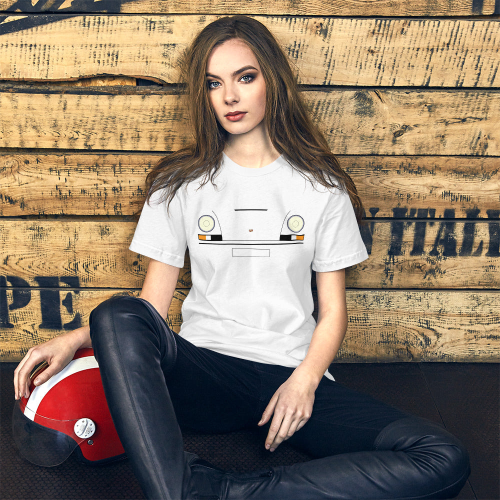 Porsche 911 Carrera RS 901 T-shirt - Gtmotive NFT