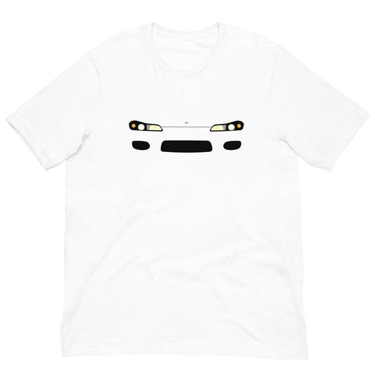 Nissan Silvia S15 T-shirt - Gtmotive NFT