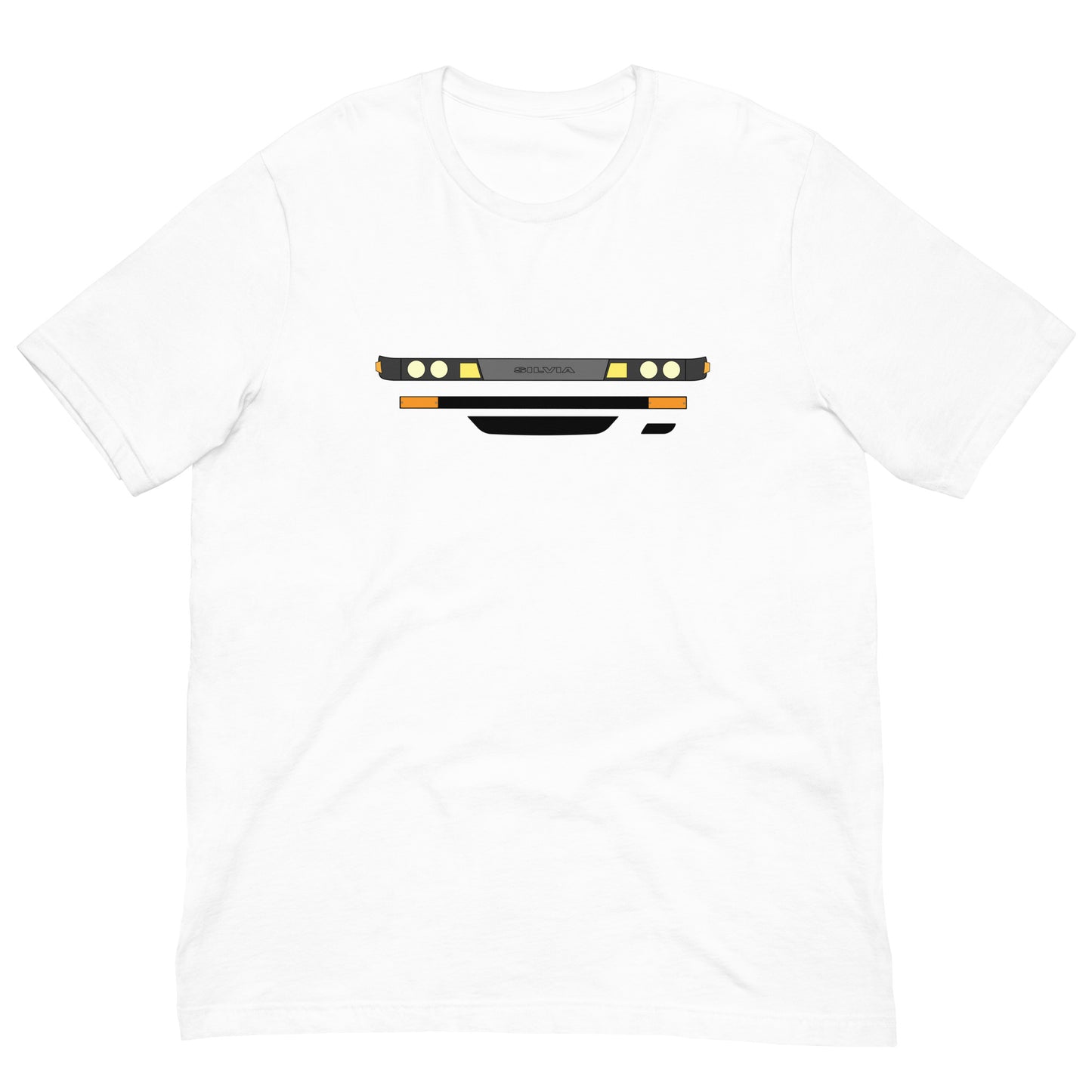 Nissan Silvia S13 T-shirt - Gtmotive NFT