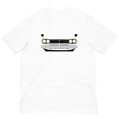 Nissan GTR Hakosuka KPGC10 T-shirt - Gtmotive NFT