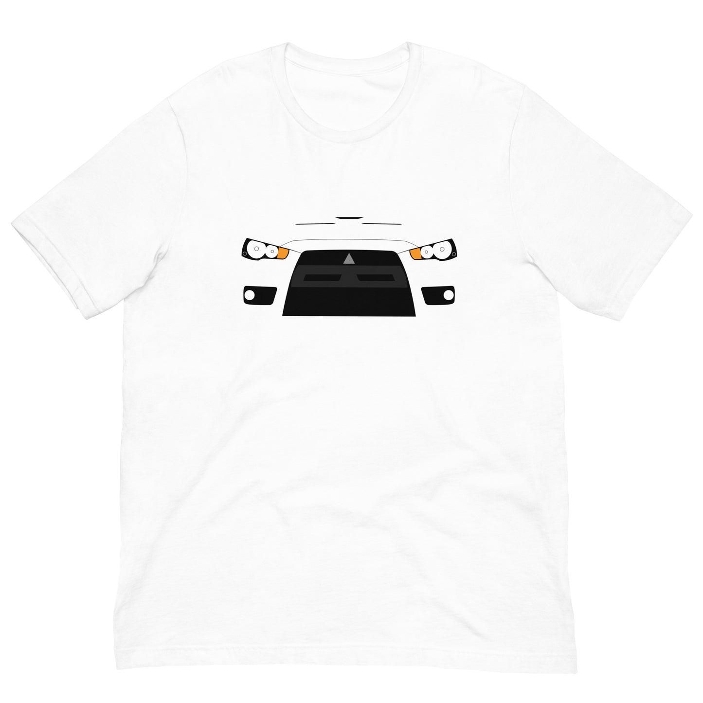 Mitsubishi Lancer Evolution X T-shirt - Gtmotive NFT