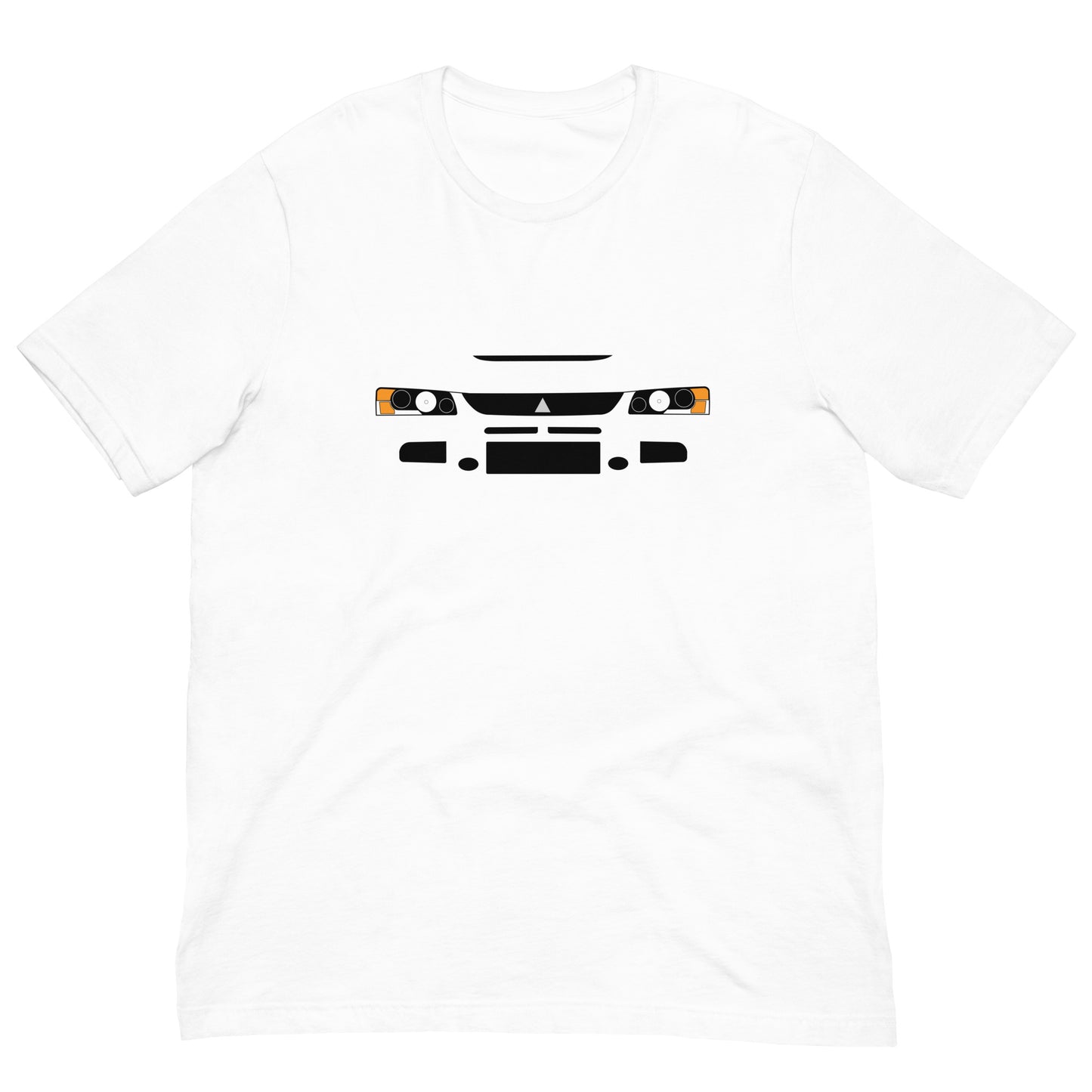 Mitsubishi Lancer Evolution IX T-shirt - Gtmotive NFT