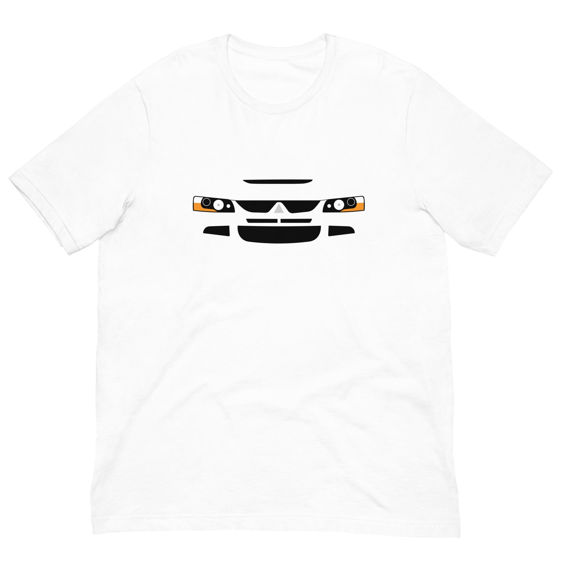 Mitsubishi Lancer Evolution VIII T-shirt - Gtmotive NFT