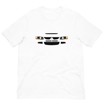 Mitsubishi Lancer Evolution VIII T-shirt - Gtmotive NFT