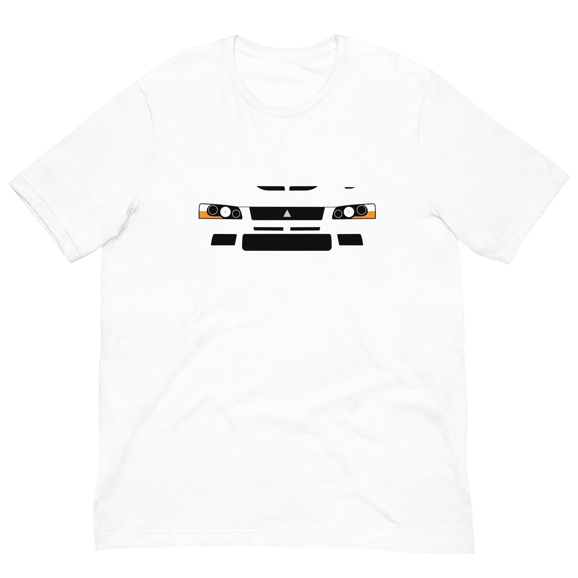 Mitsubishi Lancer Evolution VII T-shirt - Gtmotive NFT