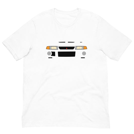 Mitsubishi Lancer Evolution VI T-shirt - Gtmotive NFT