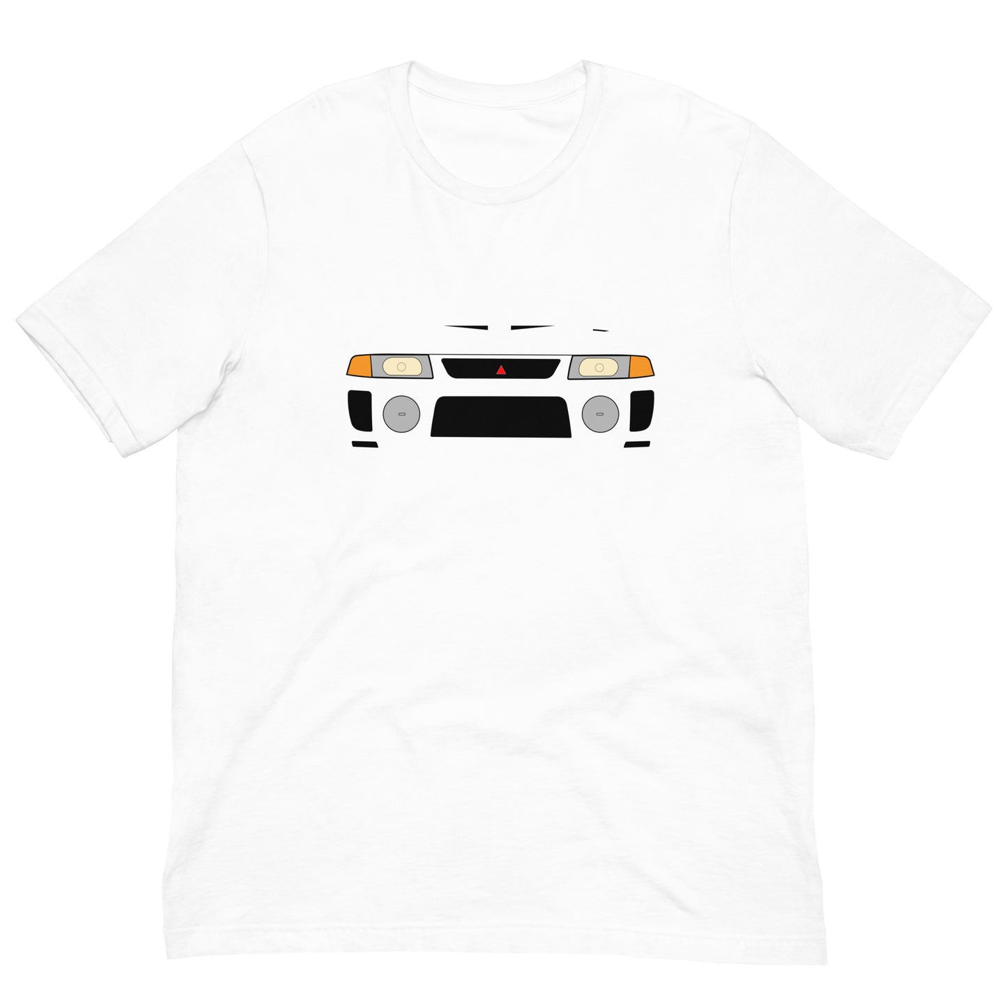 Mitsubishi Lancer Evolution V T-shirt - Gtmotive NFT