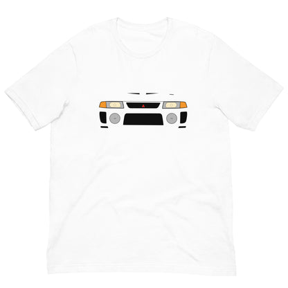 Mitsubishi Lancer Evolution V T-shirt - Gtmotive NFT