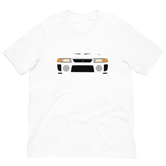 Mitsubishi Lancer Evolution V T-shirt - Gtmotive NFT