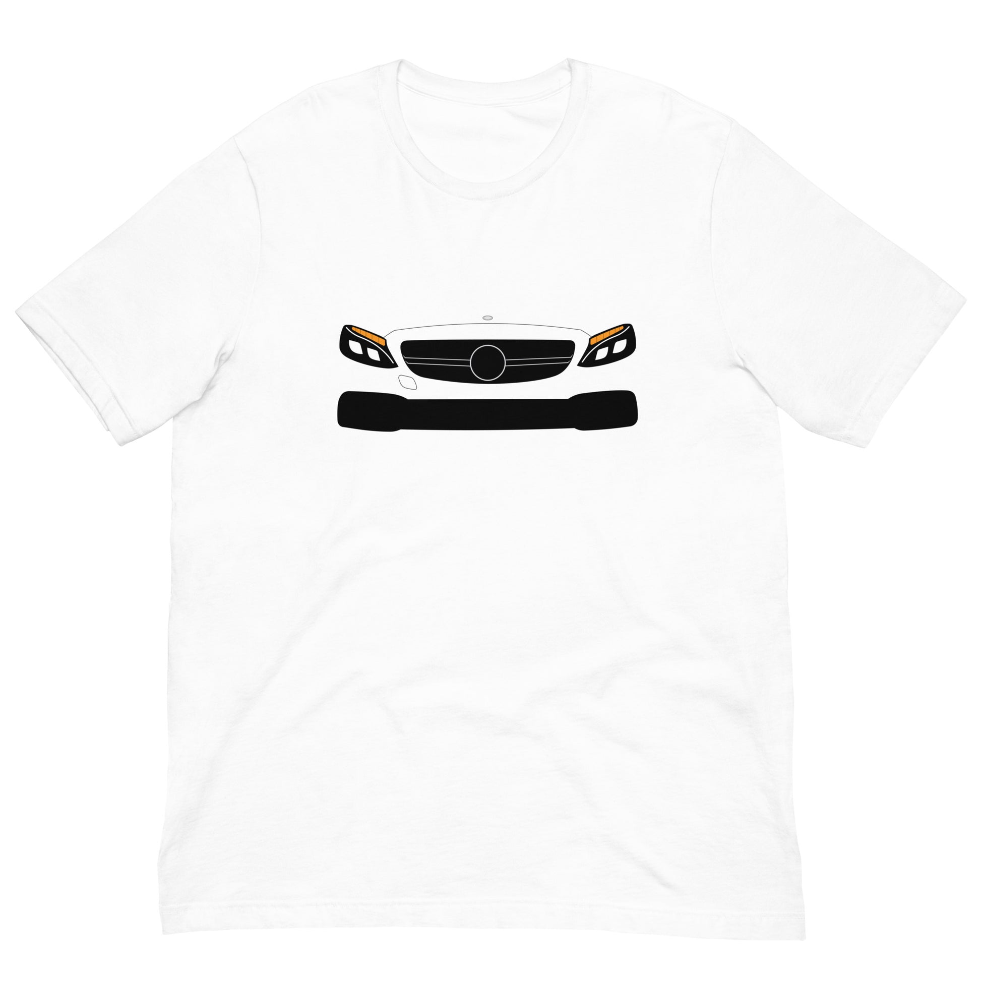 Mercedes-Benz C63 AMG W205 T-shirt - Gtmotive NFT