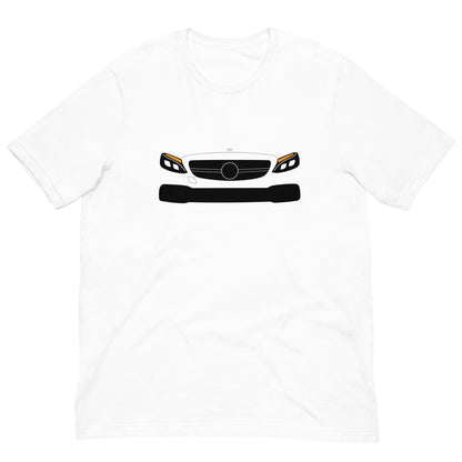 Mercedes-Benz C63 AMG W205 T-shirt - Gtmotive NFT