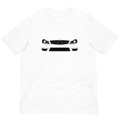 Mercedes-Benz C63 AMG W204 T-shirt - Gtmotive NFT