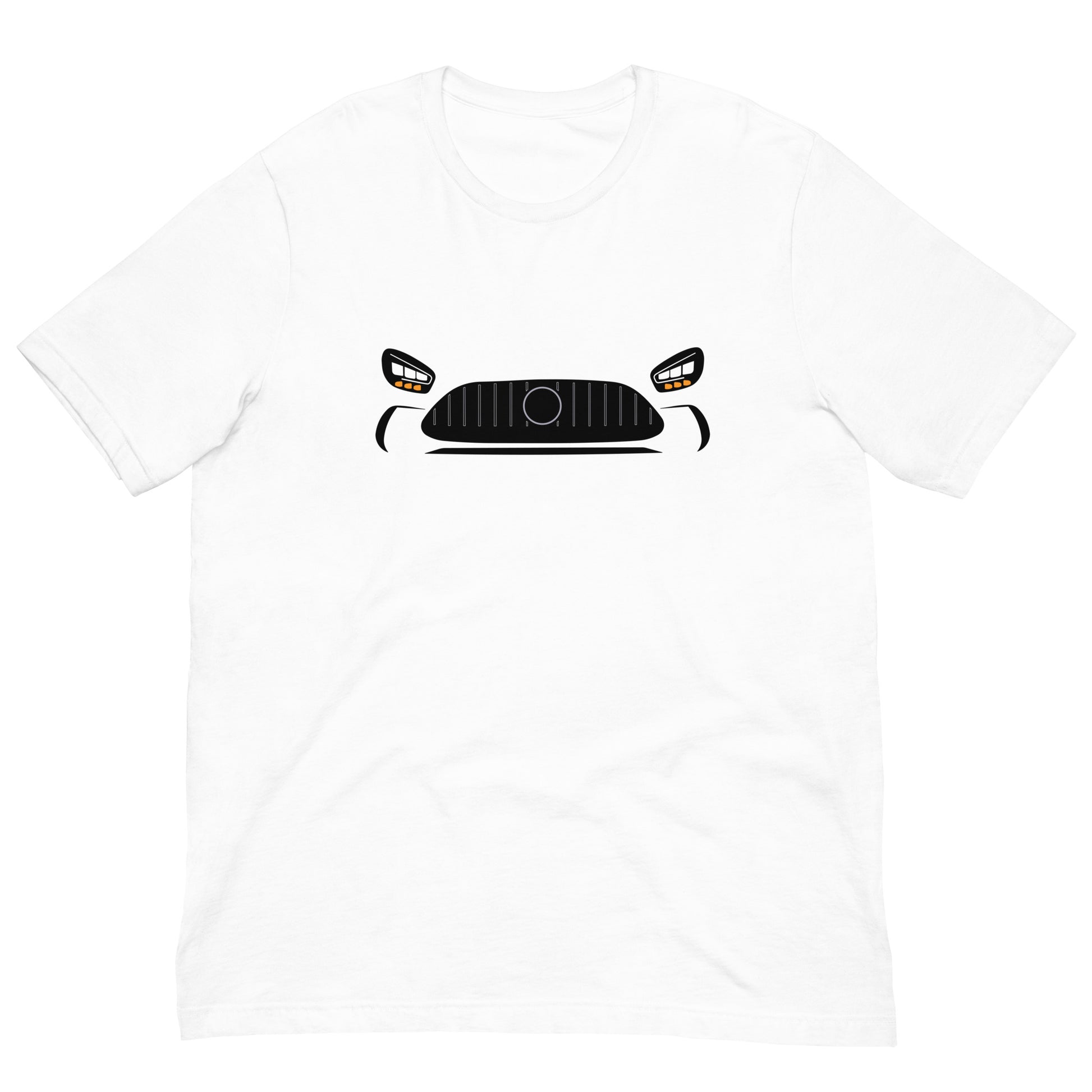 Mercedes-Benz AMG GT Black Series T-shirt - Gtmotive NFT