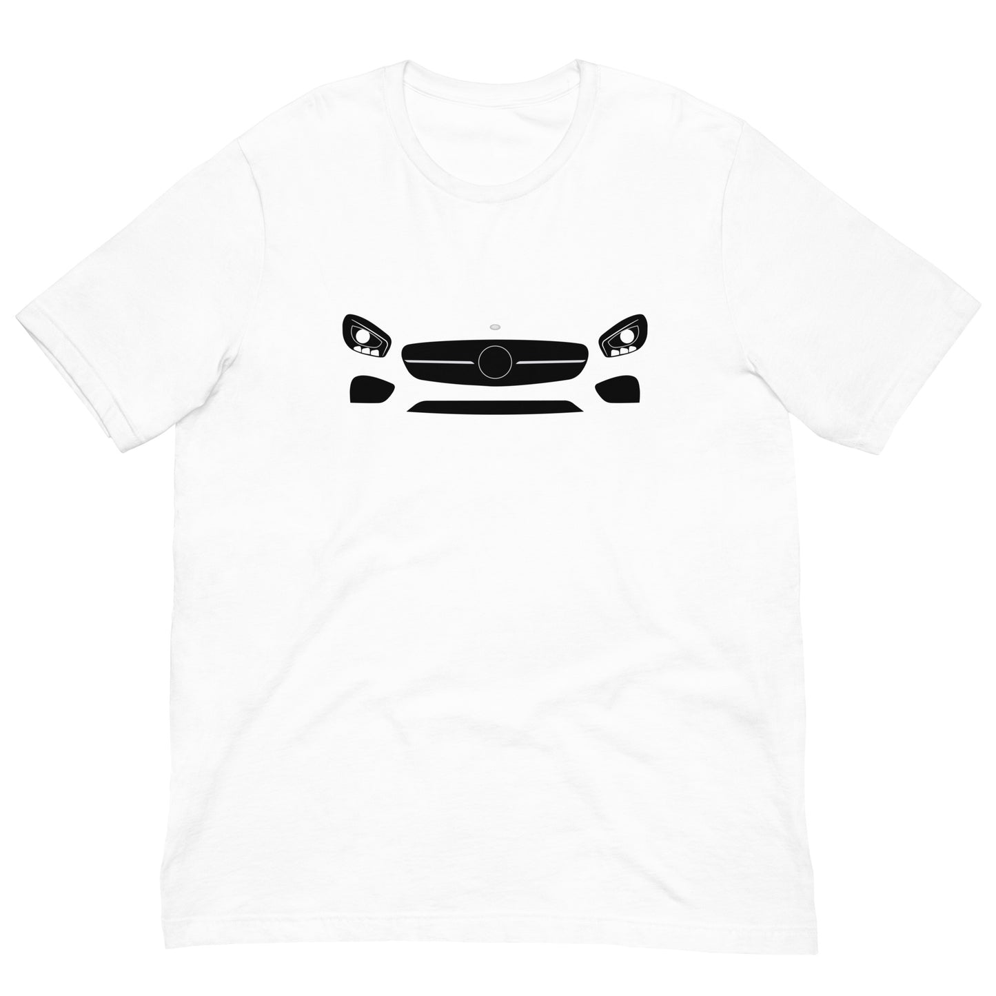 Mercedes-Benz AMG GT T-shirt - Gtmotive NFT