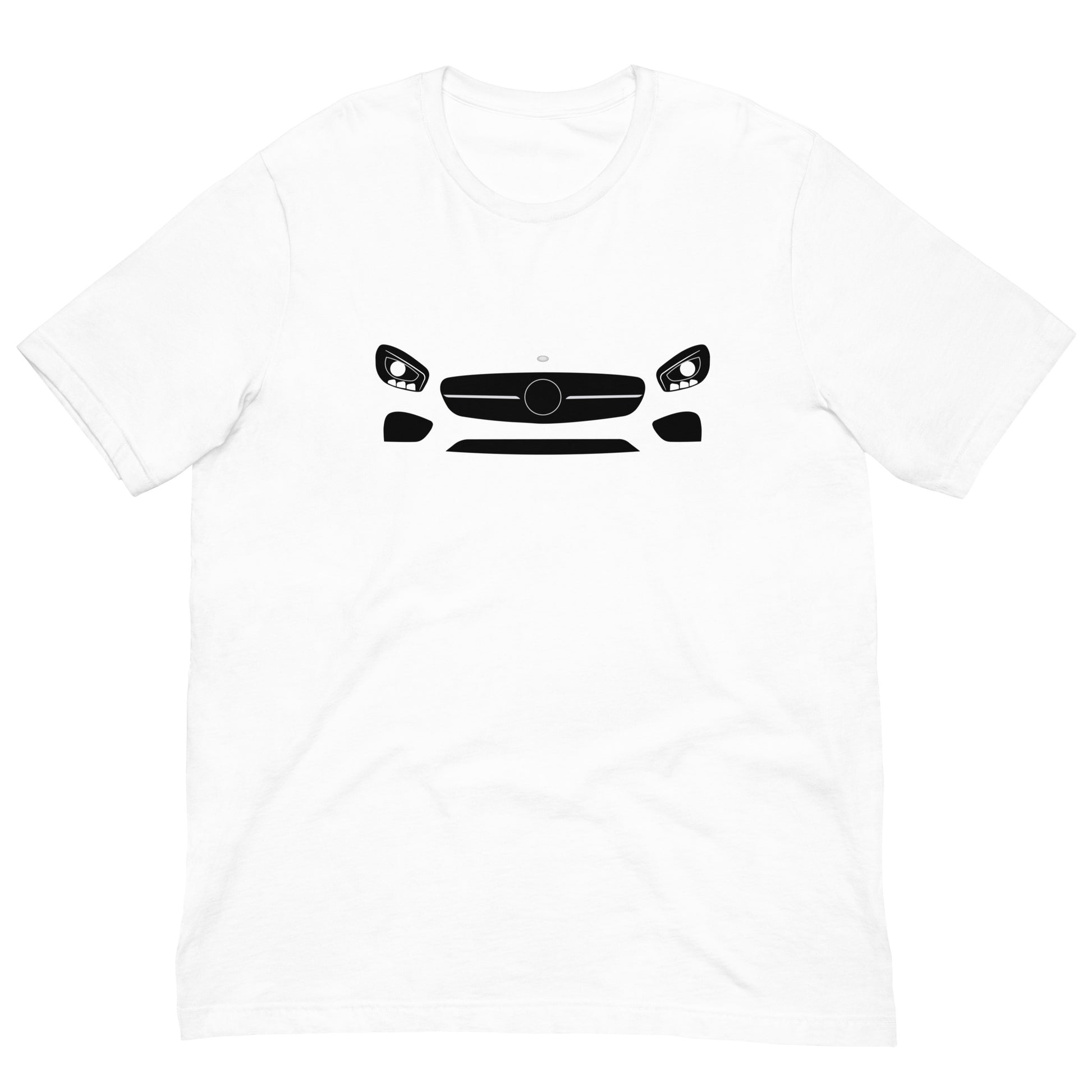 Mercedes-Benz AMG GT T-shirt - Gtmotive NFT