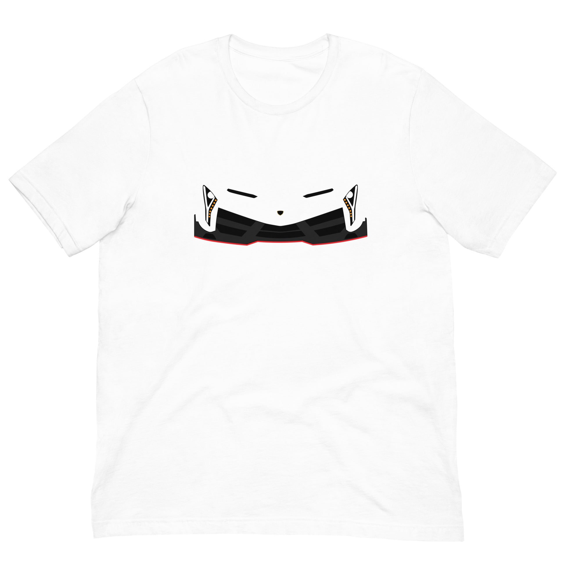 Lamborghini Veneno T-shirt - Gtmotive NFT