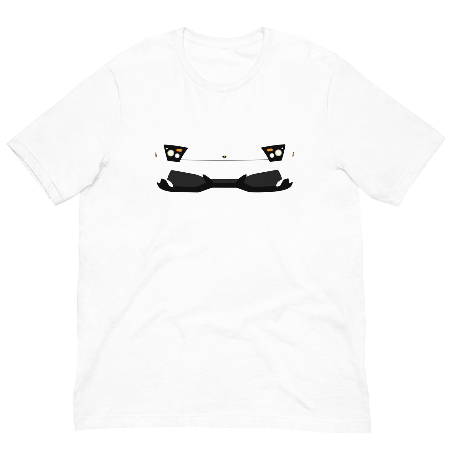 Lamborghini Murcielago SV T-shirt - Gtmotive NFT