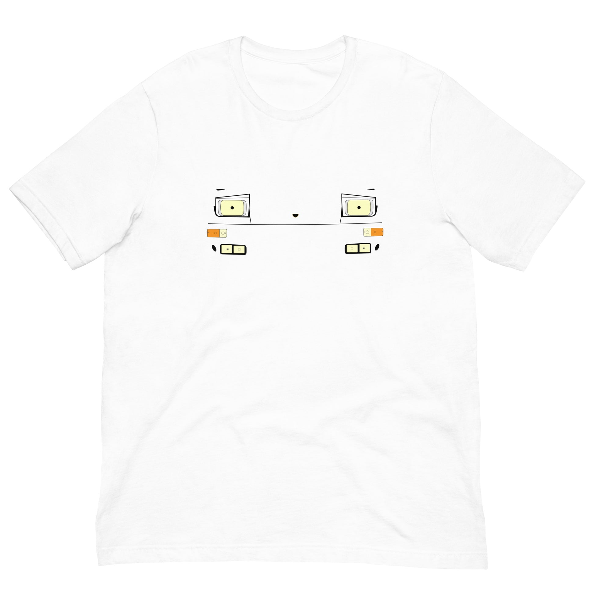 Lamborghini Diablo T-shirt - Gtmotive NFT