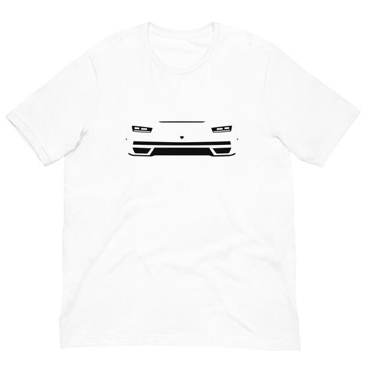 Lamborghini Countach LPI 800-4 T-shirt - Gtmotive NFT