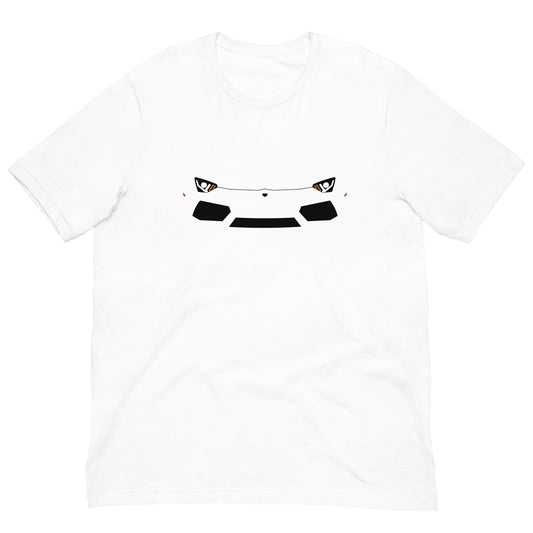 Lamborghini Aventador T-shirt - Gtmotive NFT