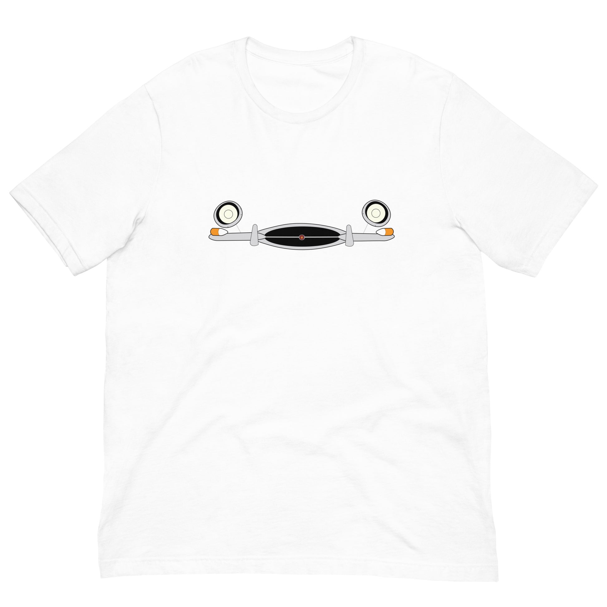 Jaguar E-Type T-shirt - Gtmotive NFT