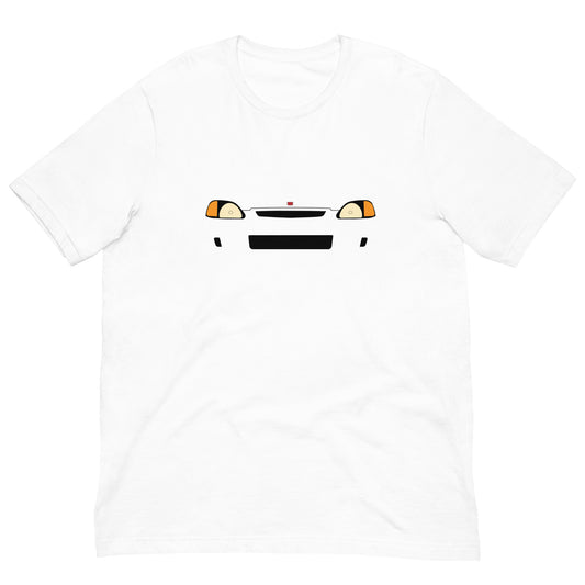 Honda Civic Type R EK9 T-shirt - Gtmotive NFT