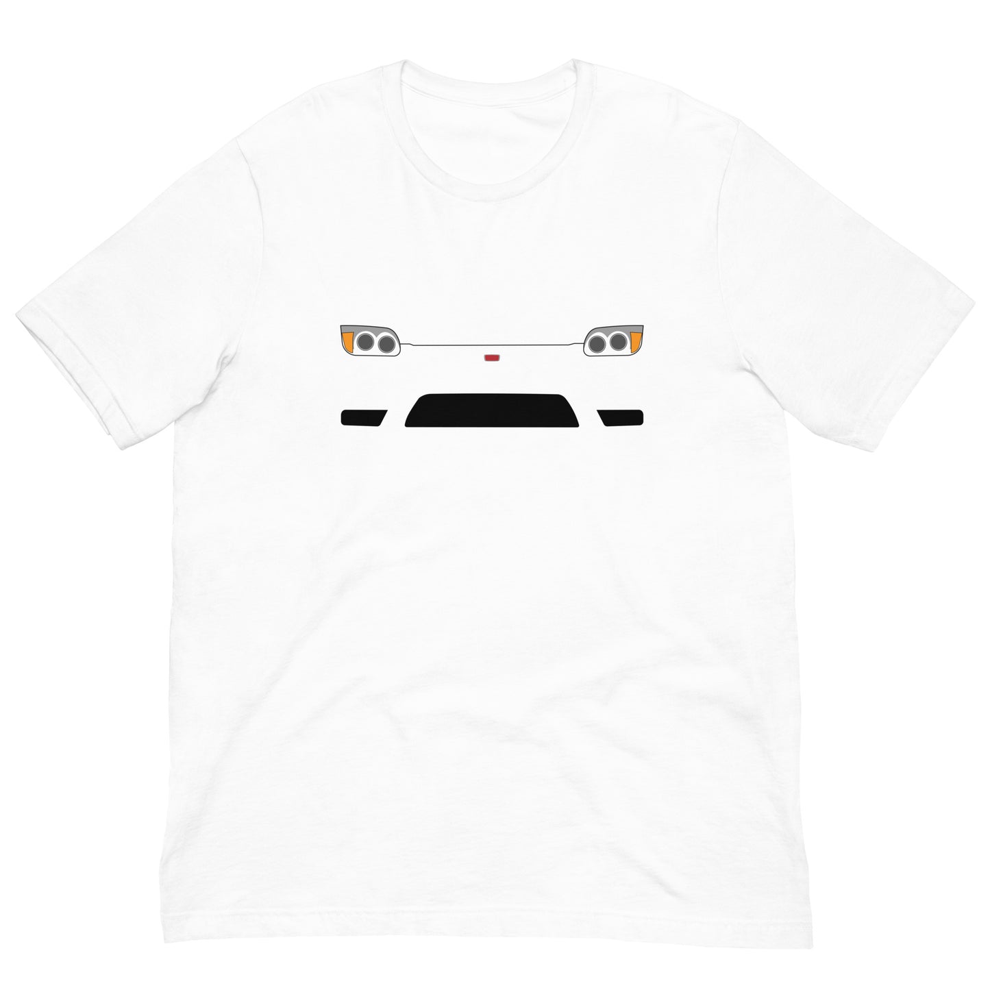 Honda NSX NA2 T-shirt - Gtmotive NFT