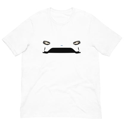 Ford GT 2nd Gen T-shirt - Gtmotive NFT