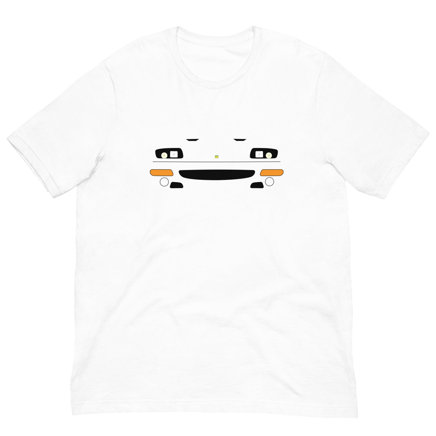 Ferrari 512M Testarossa T-shirt - Gtmotive NFT