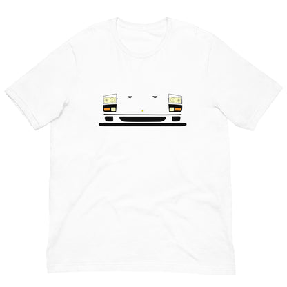 Ferrari F40 T-shirt - Gtmotive NFT