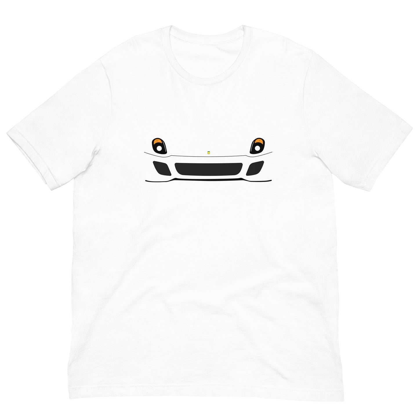 Ferrari 599 GTO T-shirt - Gtmotive NFT