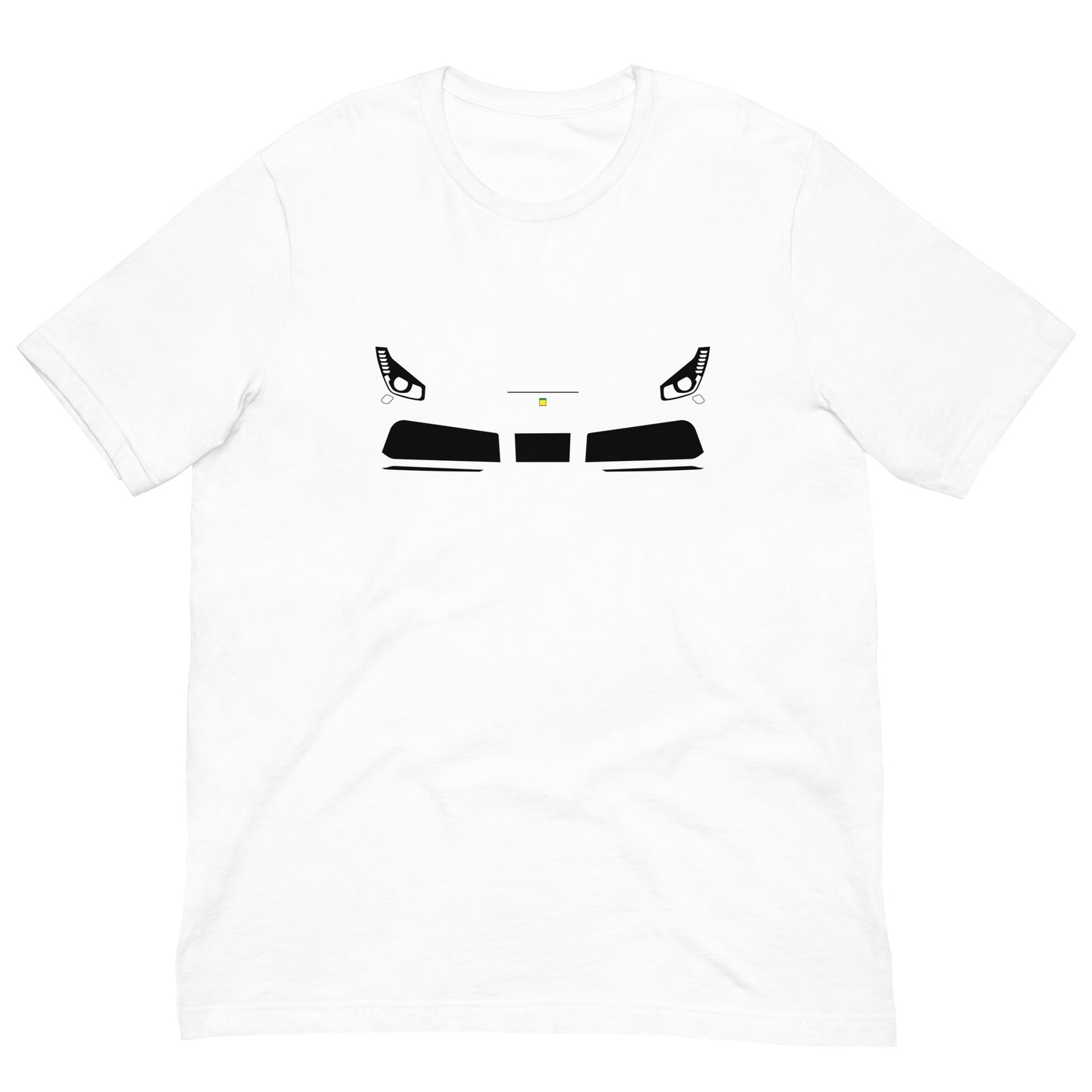 Ferrari 488 GTB T-shirt - Gtmotive NFT