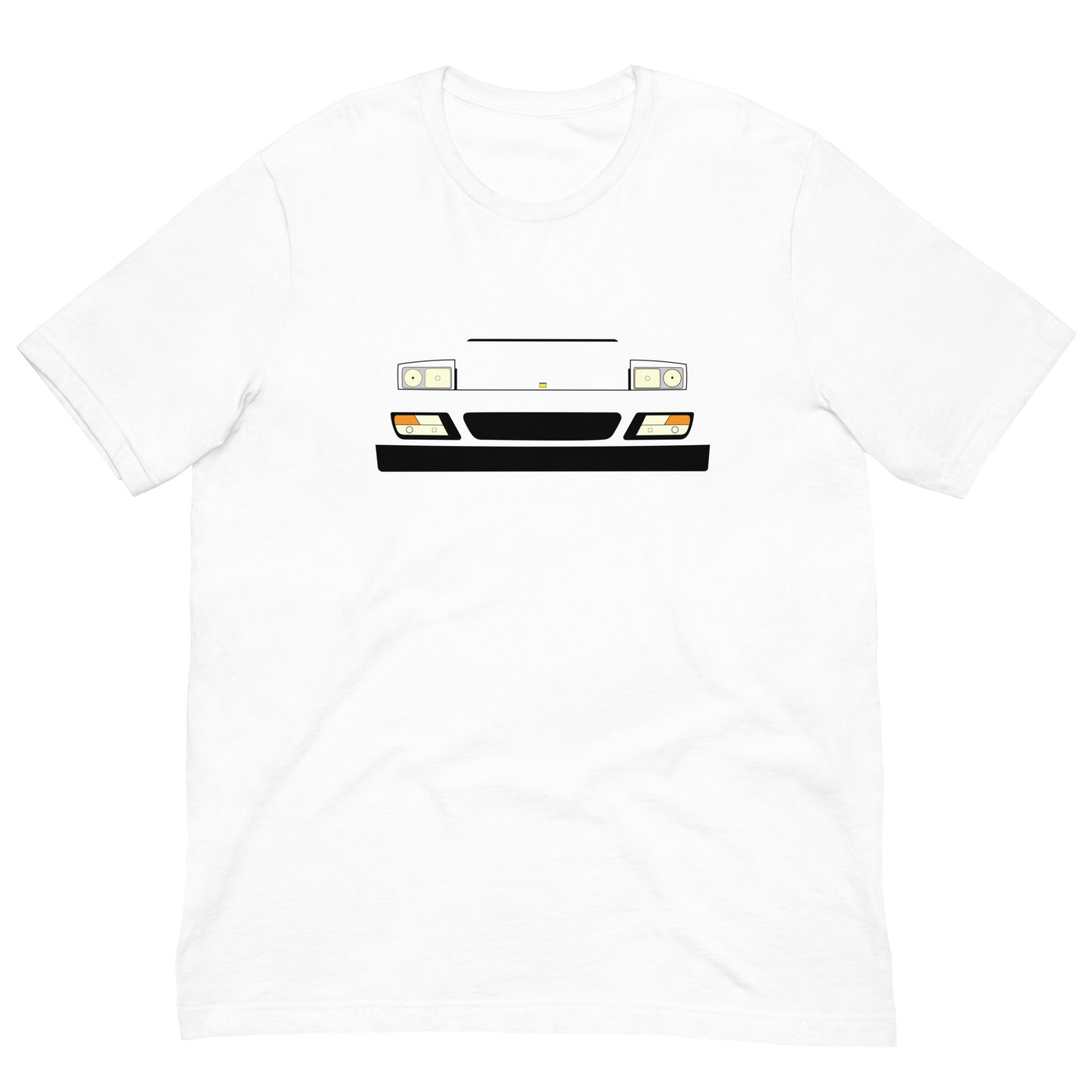 Ferrari 348 GTB T-shirt - Gtmotive NFT