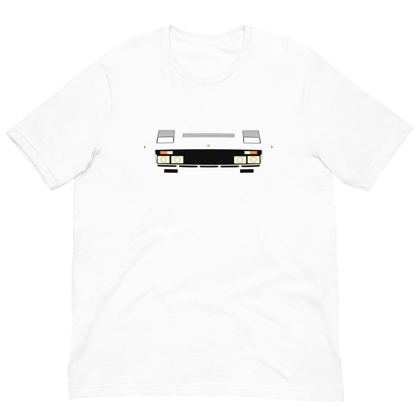 Ferrari 288GTO T-shirt - Gtmotive NFT