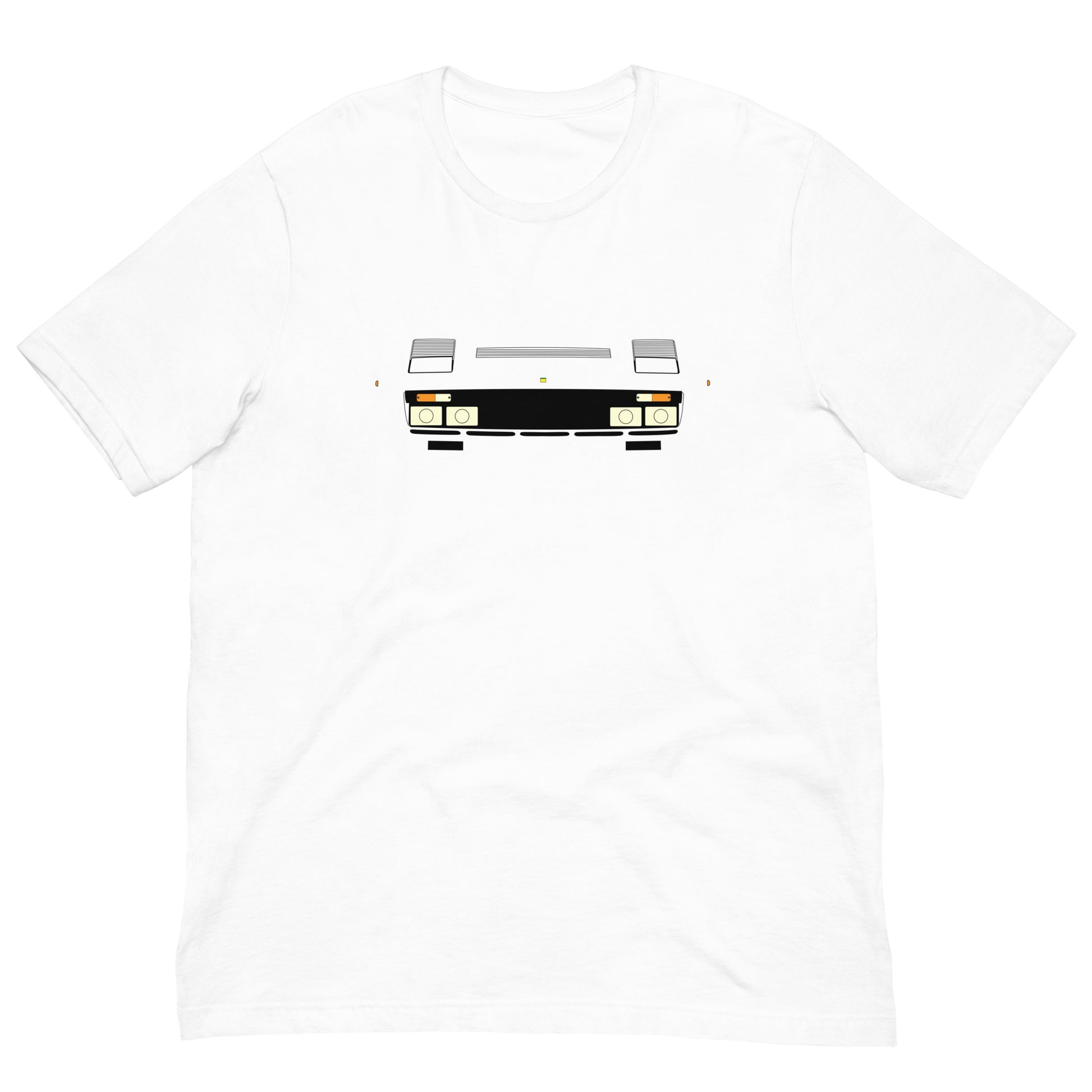 Ferrari 288GTO T-shirt - Gtmotive NFT