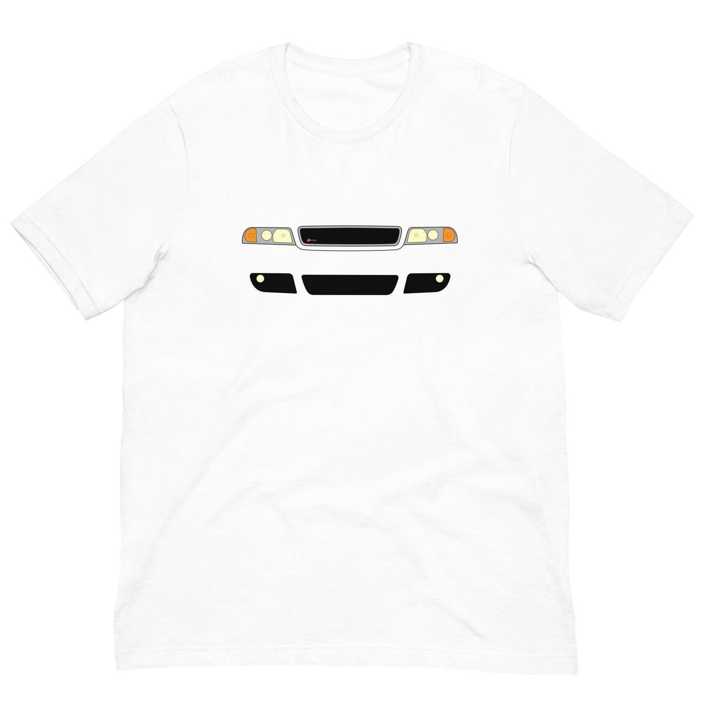 Audi RS4 B5 T-shirt - Gtmotive NFT