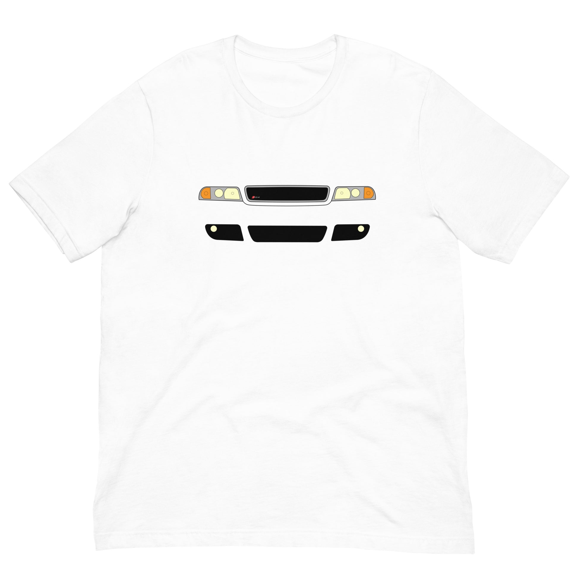 Audi RS4 B5 T-shirt - Gtmotive NFT