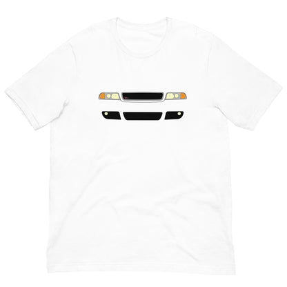 Audi RS4 B5 T-shirt - Gtmotive NFT