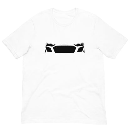 Audi R8 4S T-shirt - Gtmotive NFT