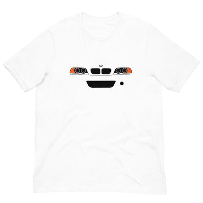 BMW M3 E46 CSL T-shirt - Gtmotive NFT