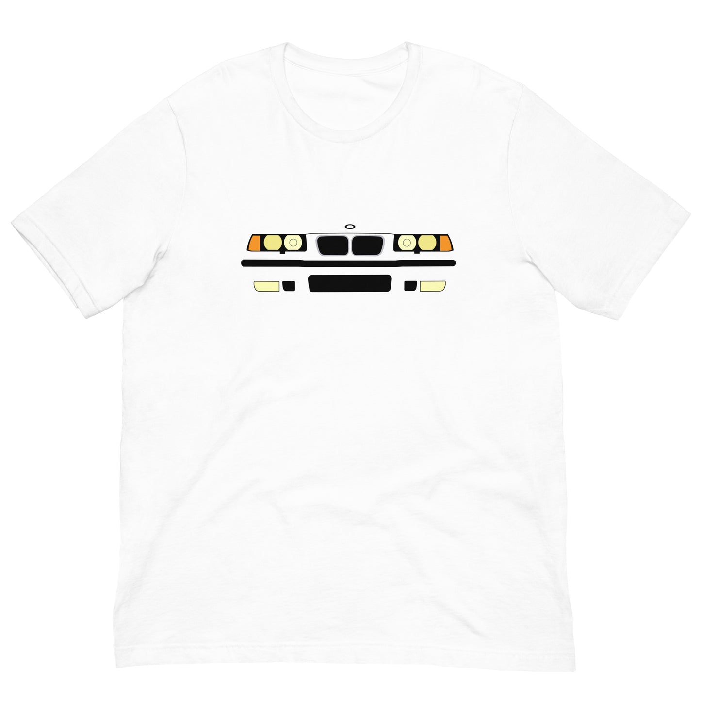 BMW M3 E36 T-shirt - Gtmotive NFT