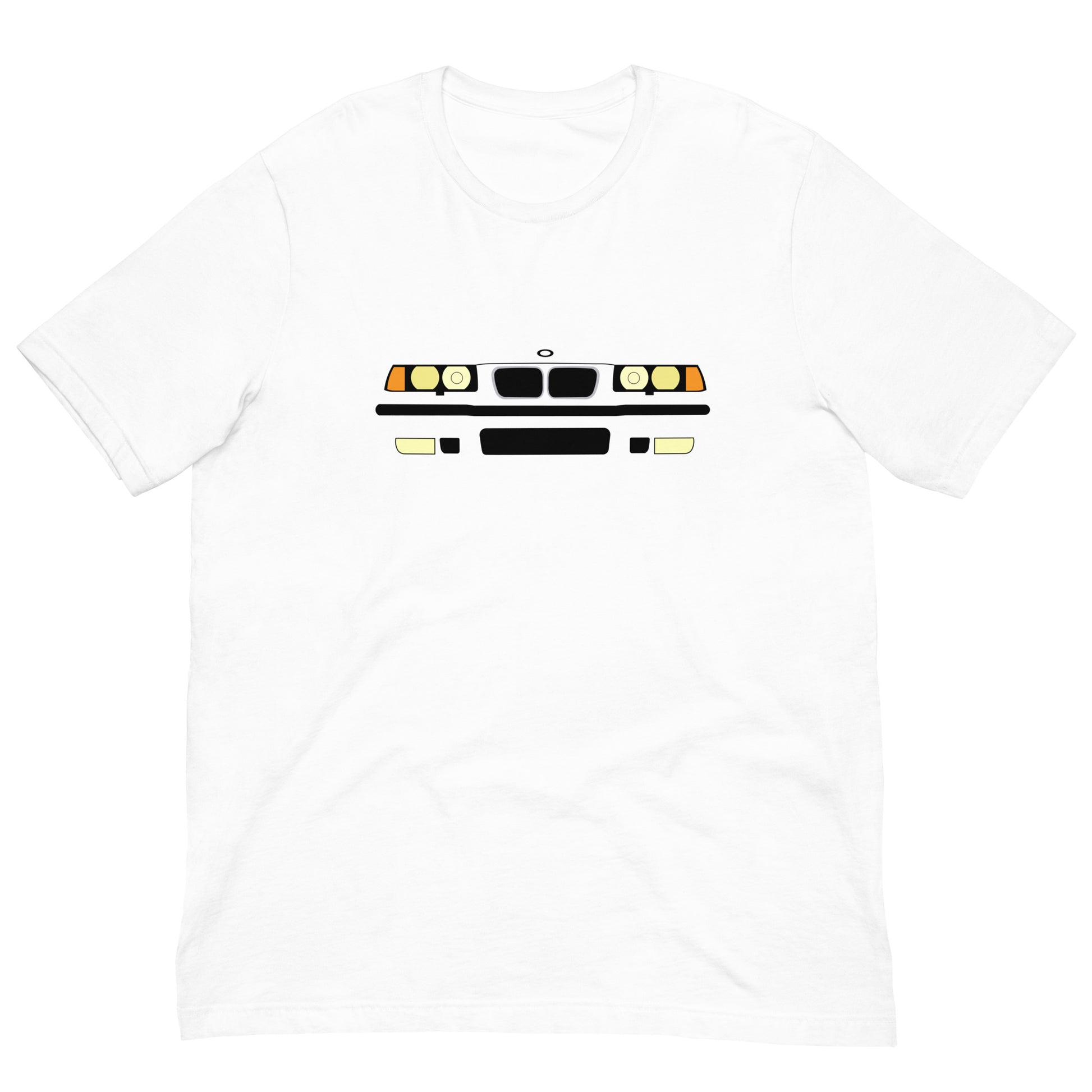 BMW M3 E36 T-shirt - Gtmotive NFT